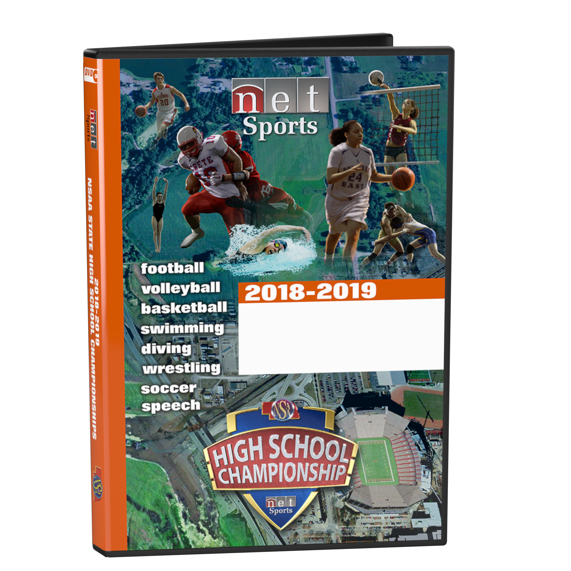 Class C2, D1,  D2 NSAA State High School Speech Award Ceremony (Mar 2019)